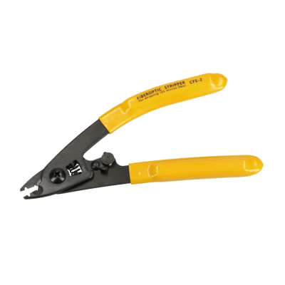 Fiber Optic CFS-2 Dual Hole Stripper (Strips 125µm Acrylate and 2-3mm Jackets)
