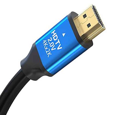 FISCO 2.0v HDMI Premium Cable Ultra HD 4K 10M