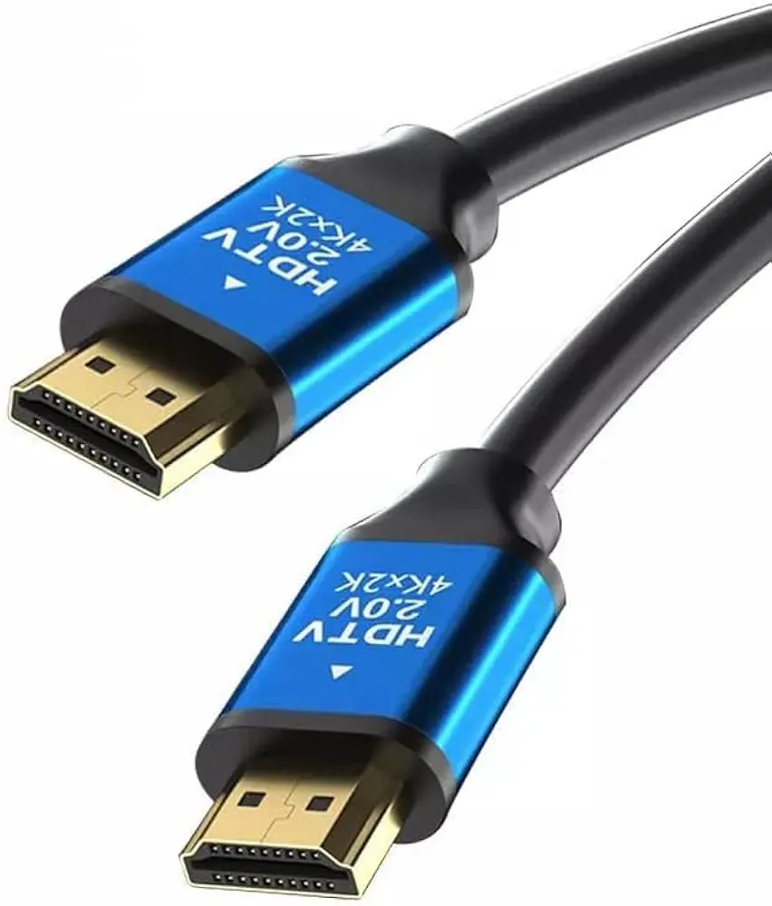 FISCO 2.0v HDMI Premium Cable Ultra HD 4K 15M - Fiber Zone
