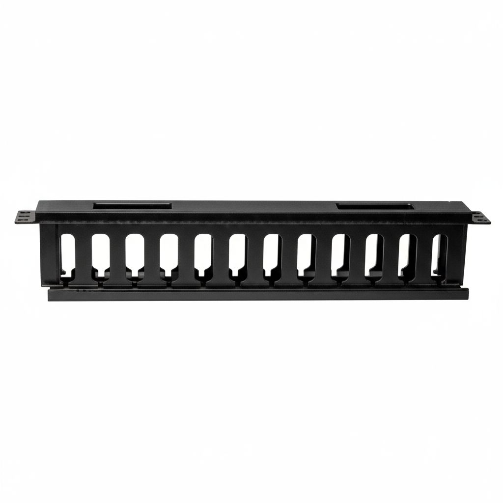 3M / Corning Cable Manager – High-Density Network Cable Organizer ...