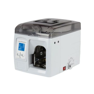 Speedx 20mm Bank Note Cash Binder Machine