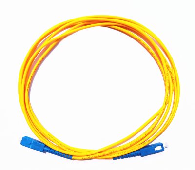 Sc to Sc Fiber Optic Patch Cord