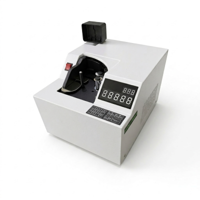 SPEEDX S129 Desktop Vacuum Bank Note Counter