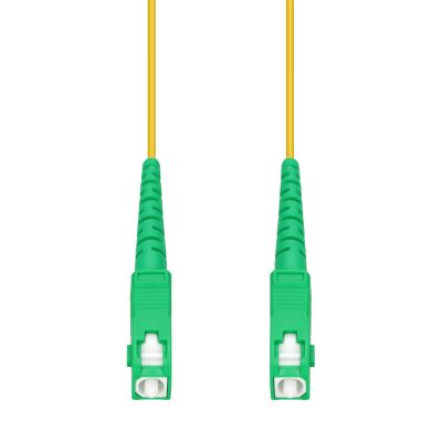 ASC to ASC Fiber Patch Cord